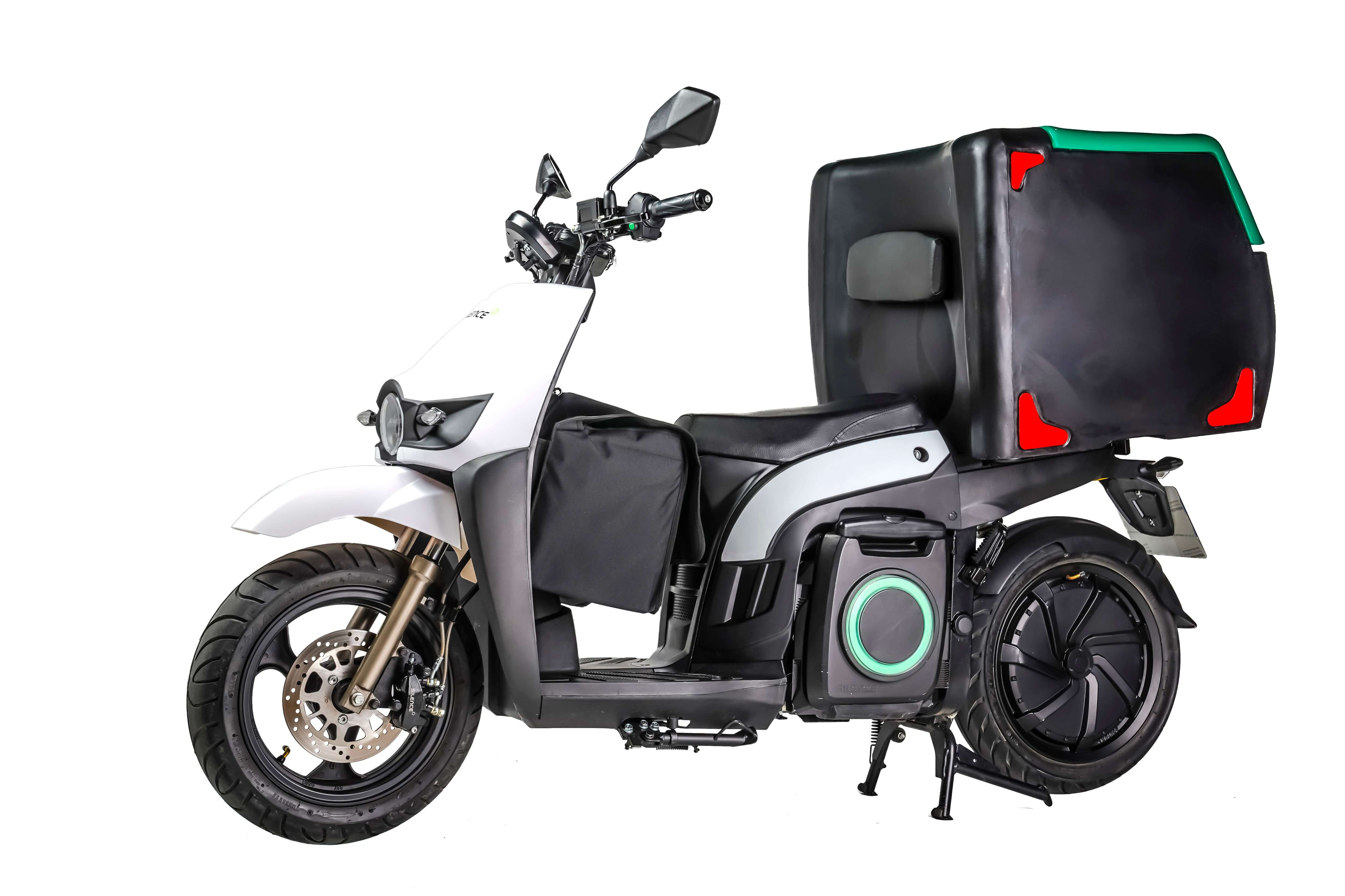 Silence S02 - Mobile Stromer