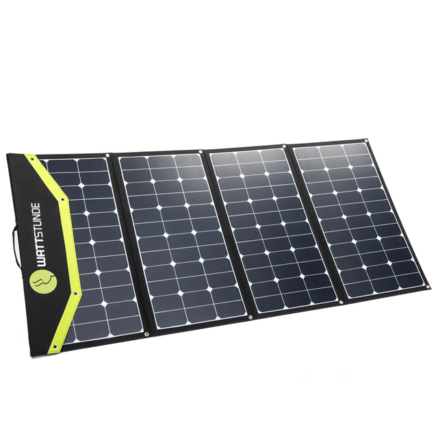 EcoFlow DELTA Max Powerstation Bundle mit WATTSTUNDE® SunFolder